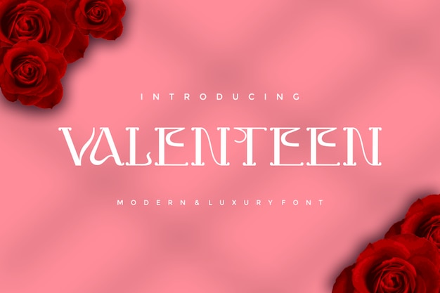 Valenteen