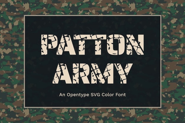 Patton Army