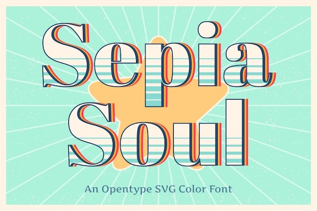 Sepia Soul