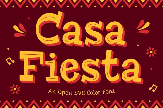 Casa Fiesta
