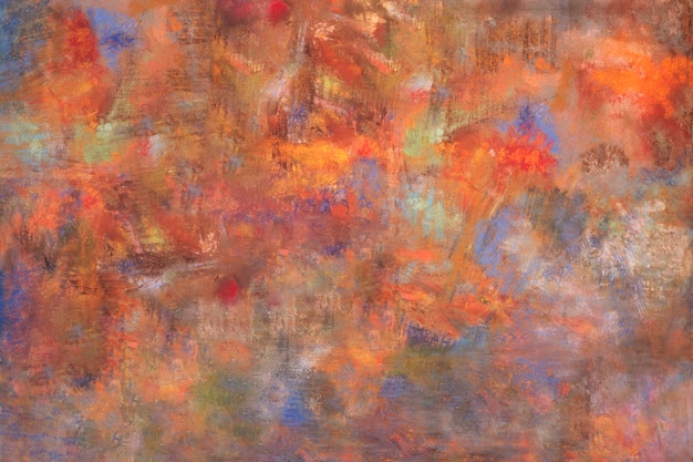Kostenlose Foto grungy gemälde auf einer strukturierten wand
