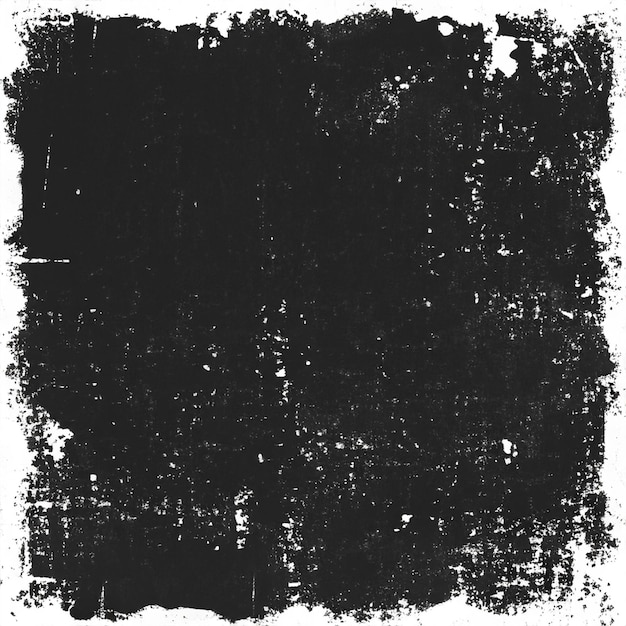 Foto fondo de textura negra oscura