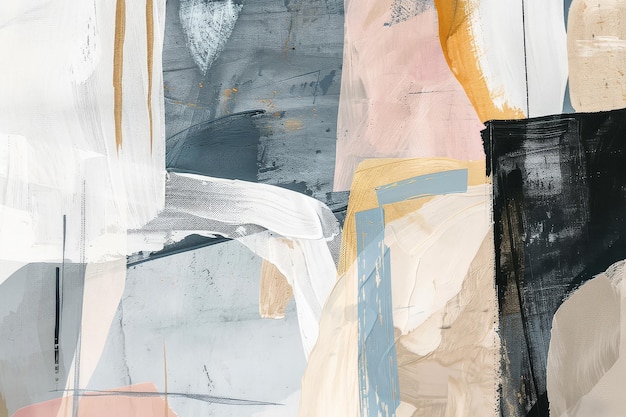 Foto hintergrund der modernen abstrakten kunst geometrie gold