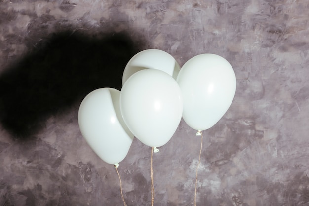 Photo gratuit ballons