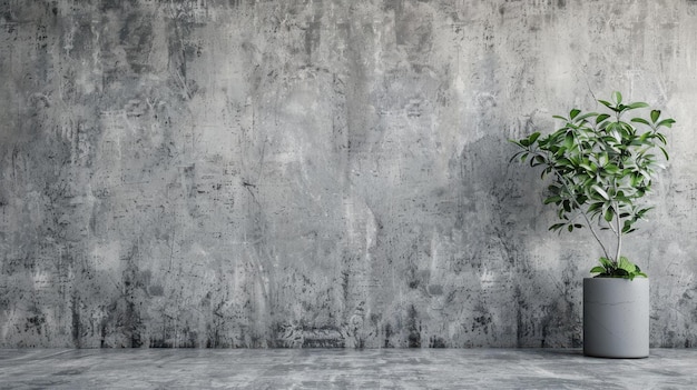 Photo a concrete wall background with a rough textured surface and subtle variations in tone creating a modern and industrial aesthetic that adds character and texture to any design