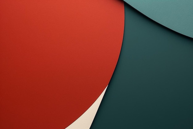 Photo minimal geometric background and copy space