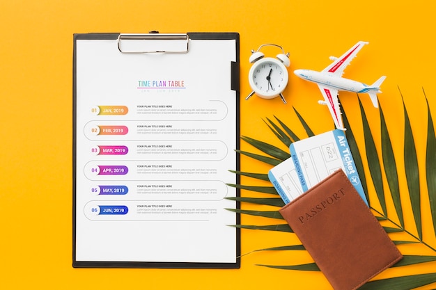 PSD summer mock-up concept