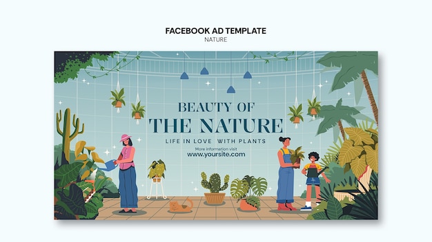 Miễn phí PSD mẫu thiết kế template chủ đề thiên nhiên